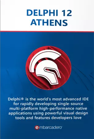 Delphi 11.1 Enterprise inkl. 1 Jahr Subscription