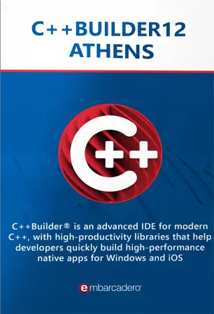 C++Builder 11.3 Professional inkl. 3 Jahre Subscription