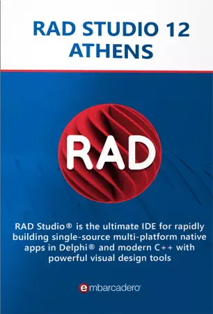 RAD Studio 11.0 Professional inkl. 1 Jahr Subscription