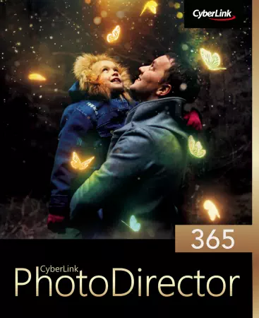 PhotoDirector 365 für Windows Jahresabo