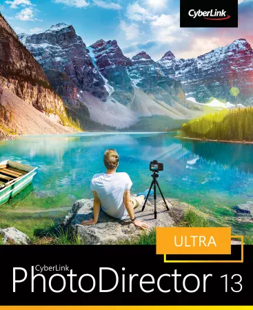 PhotoDirector 13 Ultra UPG von jeder Vorversion