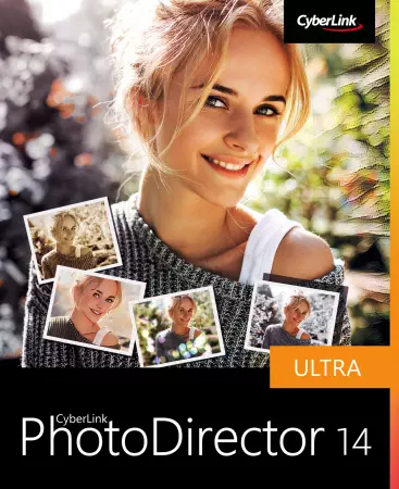 PhotoDirector 14 Ultra UPG von jeder Vorversion