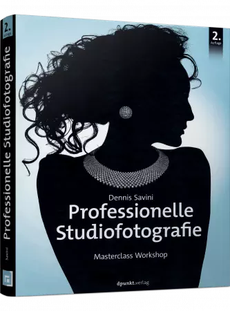 Professionelle Studiofotografie - Masterclass Workshop / Autor:  Savini, Dennis, 978-3-86490-475-2