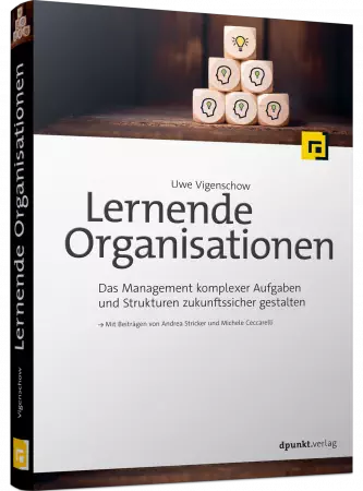 Lernende Organisationen -  / Autor:  Vigenschow, Uwe, 978-3-86490-798-2