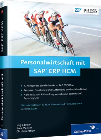 Personalwirtschaft mit SAP ERP HCM