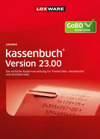 kassenbuch Version 21.00 (2022) Abo