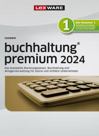buchhaltung premium 2023 Abo