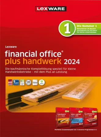 financial office plus handwerk 2022 Abo