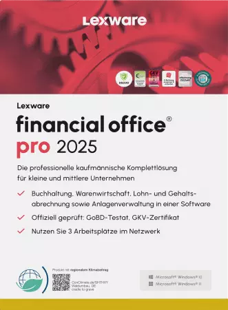 financial office pro 2023 Abo