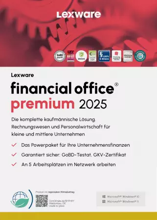 financial office premium 2023 Abo