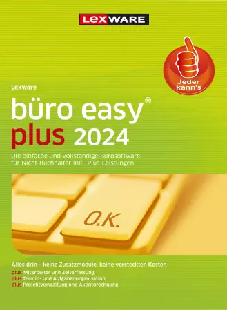 büro easy plus 2022 Abo