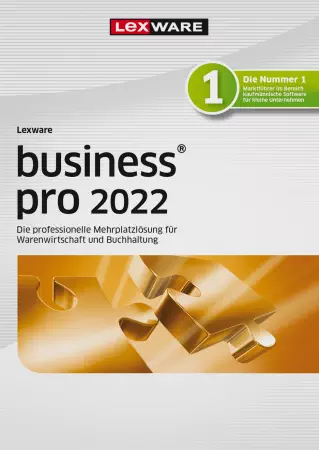 business pro 2022 Jahresversion