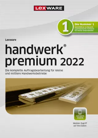 handwerk premium 2022 Jahresversion