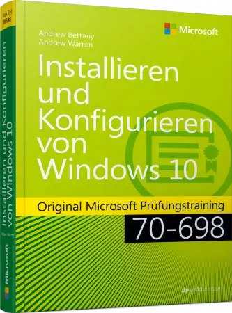 Installieren und Konfigurieren von Windows 10