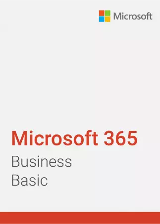 Microsoft 365 Business Basic (CSP Jahresabo)