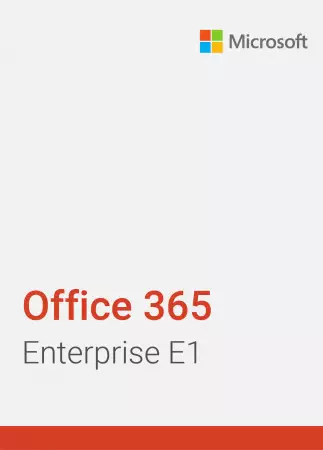Office 365 E1 (CSP Jahresabo)