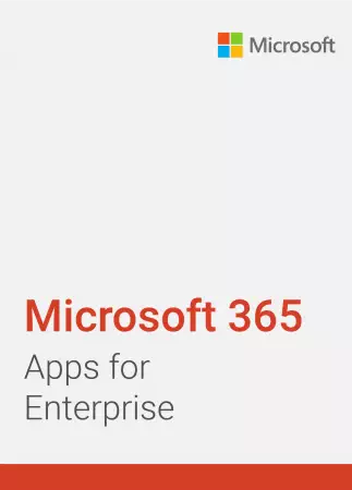 Microsoft 365 Apps for Enterprise (CSP Jahresabo)
