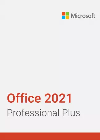 Microsoft Office Professional Plus 2021 (CSP Dauerlizenz)