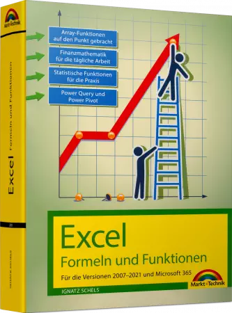 Excel - Formeln und Funktionen inkl. eBook