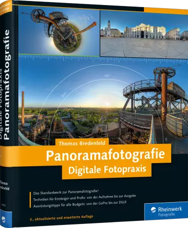 Digitale Fotopraxis Panoramafotografie