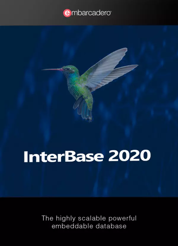InterBase 2020 Desktop inkl. 1 User