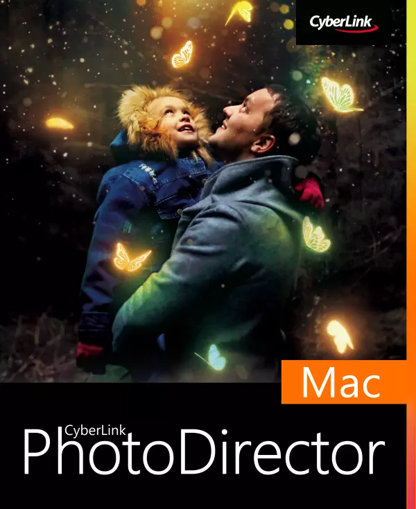 PhotoDirector 365 für MAC Jahresabo