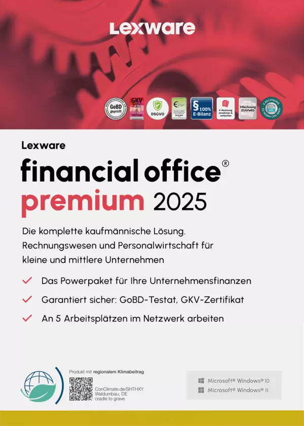 financial office premium 2023 Abo