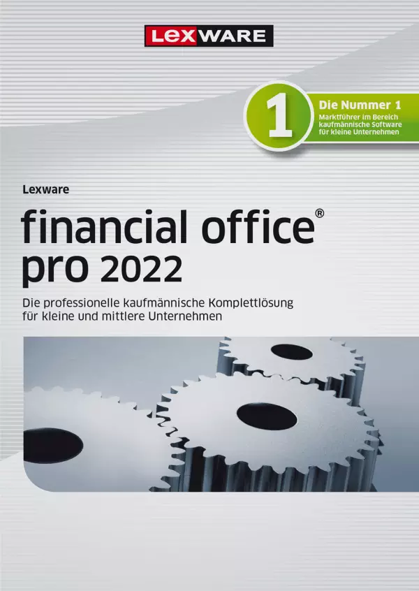 financial office pro 2022 Jahresversion