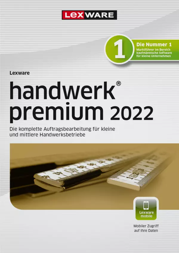 handwerk premium 2022 Jahresversion