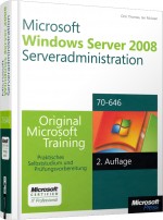 Microsoft Windows Server 2008 Serveradministration MCITP / MCSA