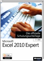 Microsoft Excel 2010 Expert