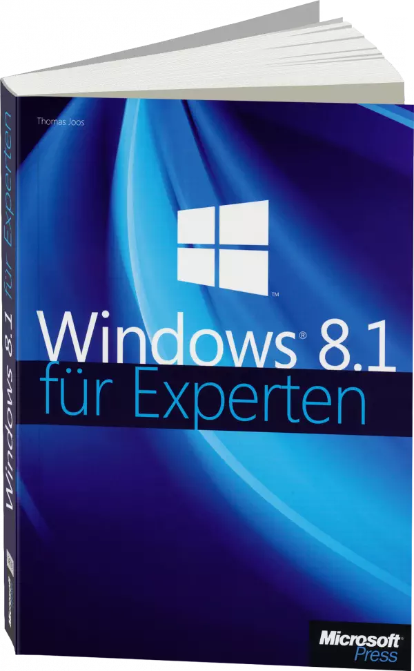 Microsoft Windows 8.1 für Experten
