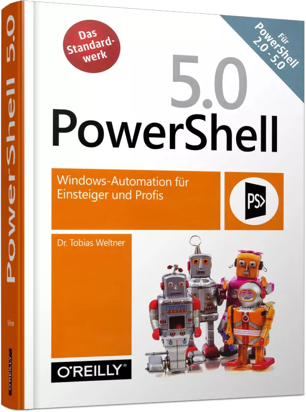 PowerShell 5.0