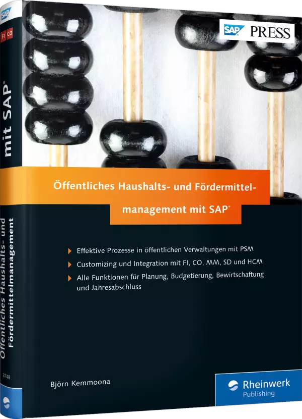 Öffentliches Haushalts- und Fördermittelmanagement mit SAP