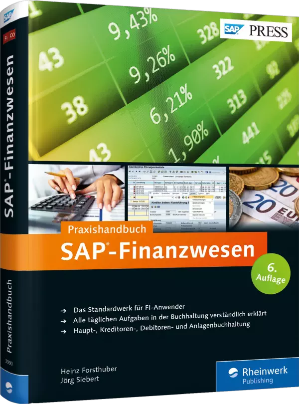 Praxishandbuch SAP-Finanzwesen