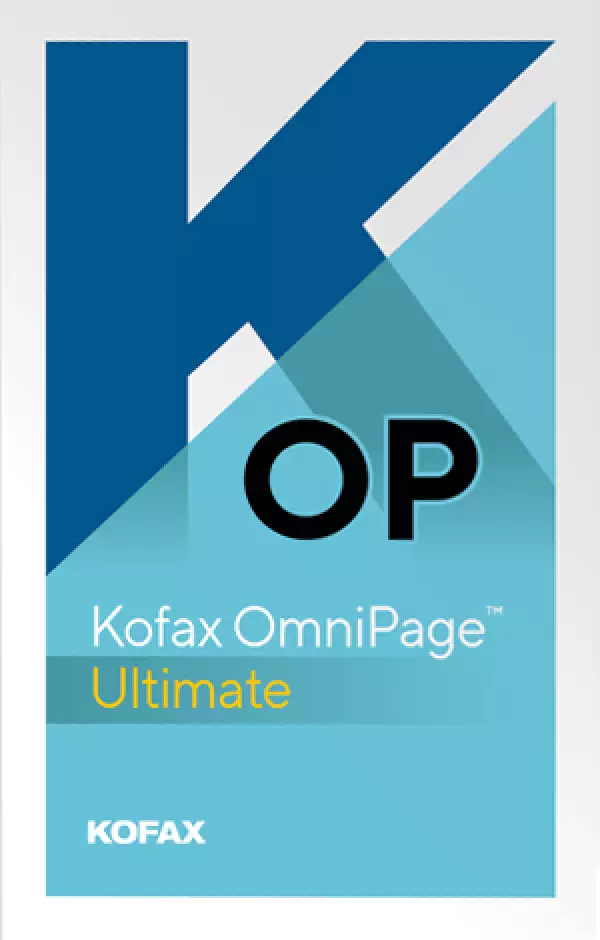 OmniPage 19 Ultimate