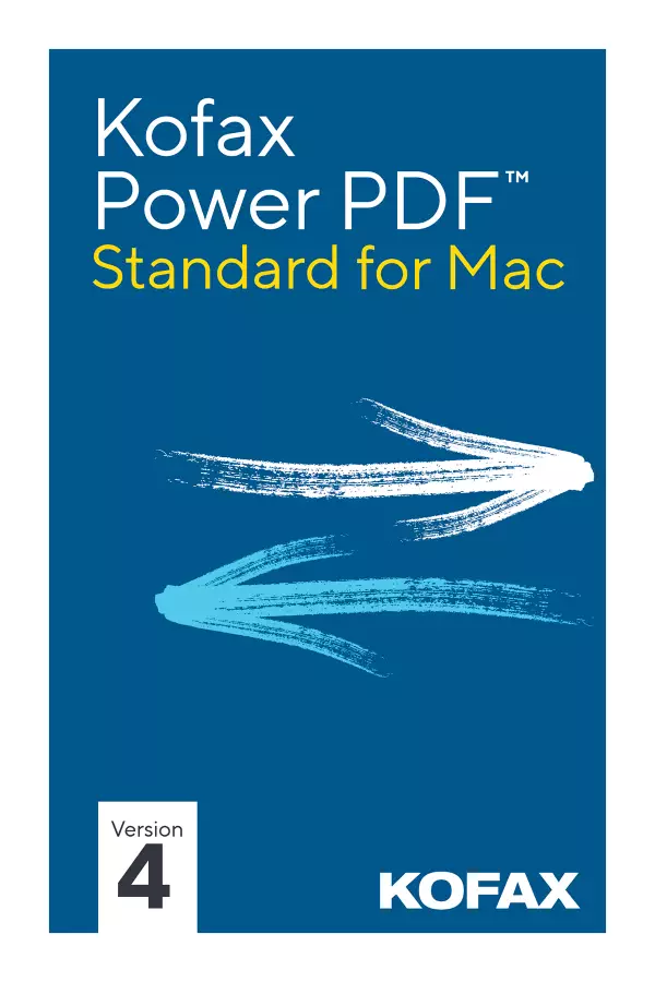 Power PDF 4.2 Standard für MAC