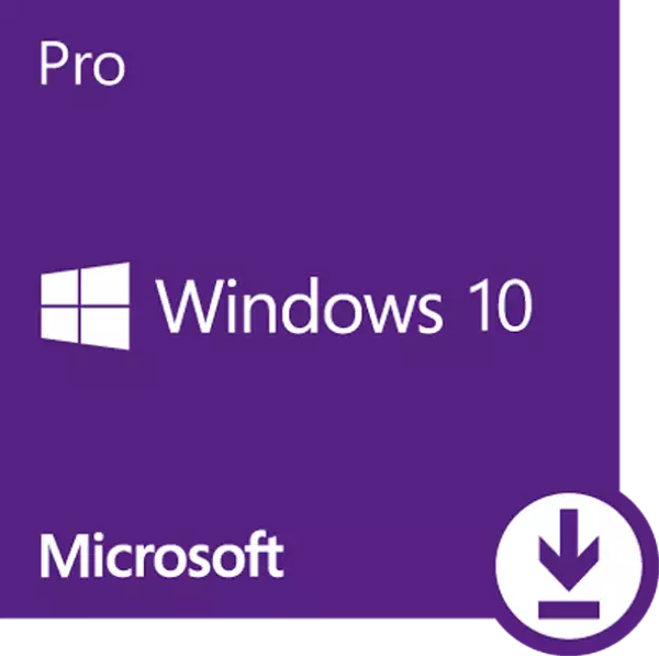 Windows 10 Pro - 32/64 Bit, ESD