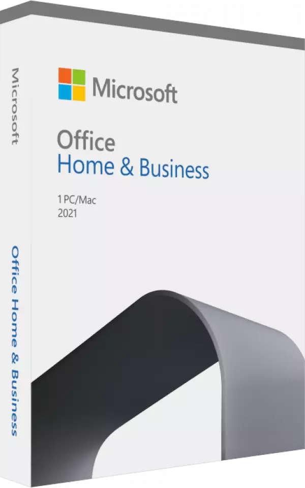Office Home and Business 2021 für Windows/Mac - ESD