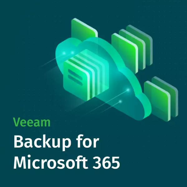 Backup for Microsoft 365 Subscription 2 Jahre