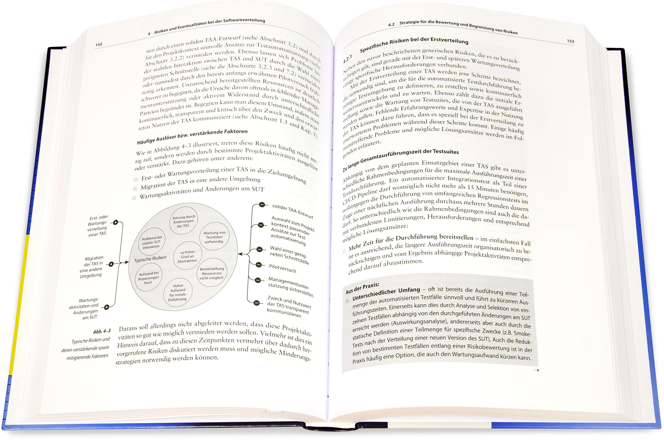 Blick ins Buch: Basiswissen Testautomatisierung