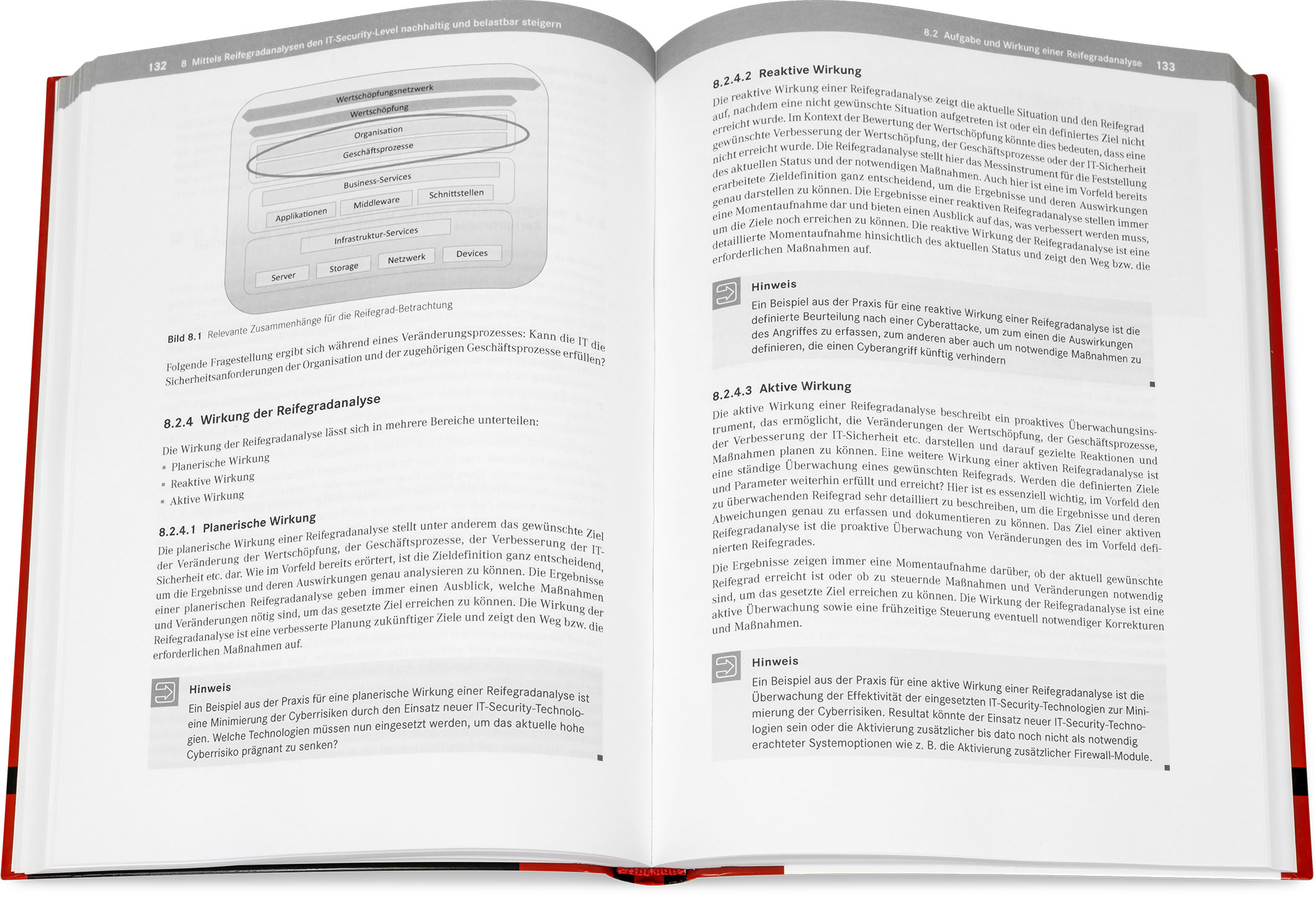 Blick ins Buch: IT-Sicherheit