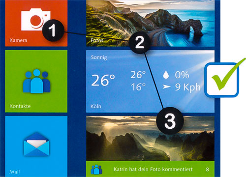 Windows 10 Schritt für Schritt erklärt
