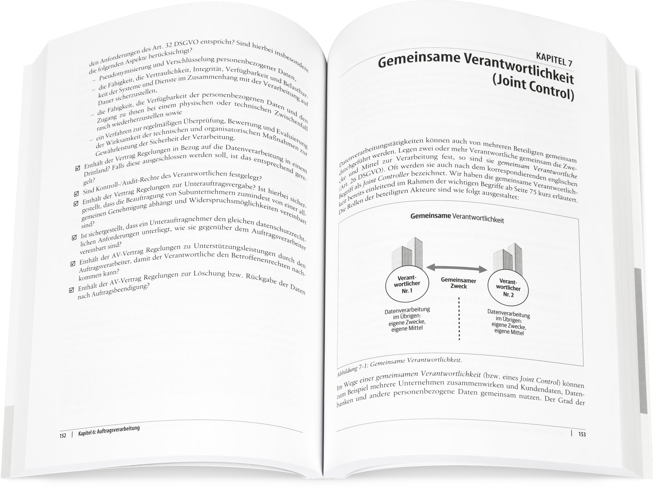 Blick ins Buch: Cloud Computing nach der Datenschutz-Grundverordnung