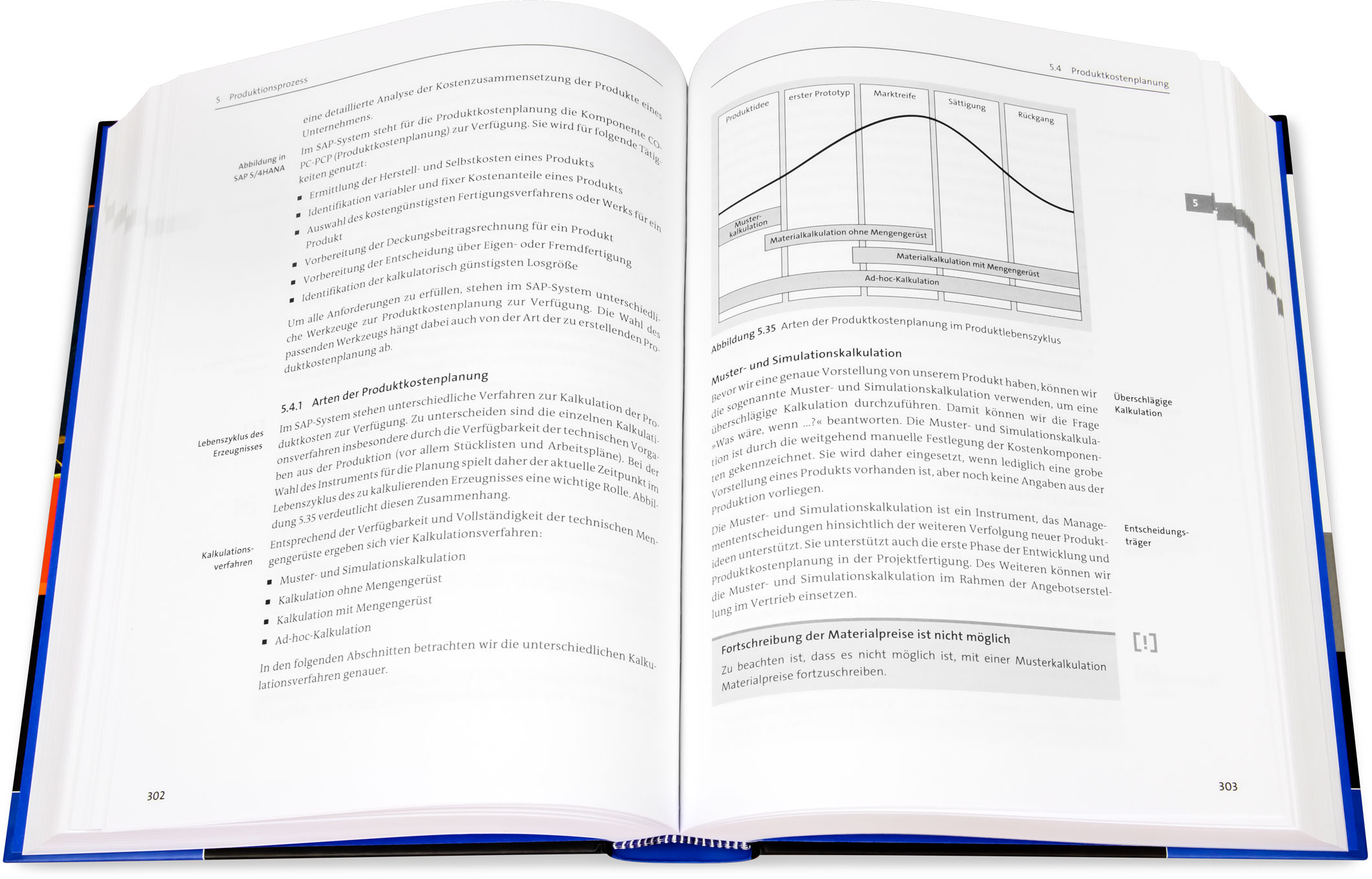 Blick ins Buch: Integrierte Werteflüsse mit SAP S/4HANA