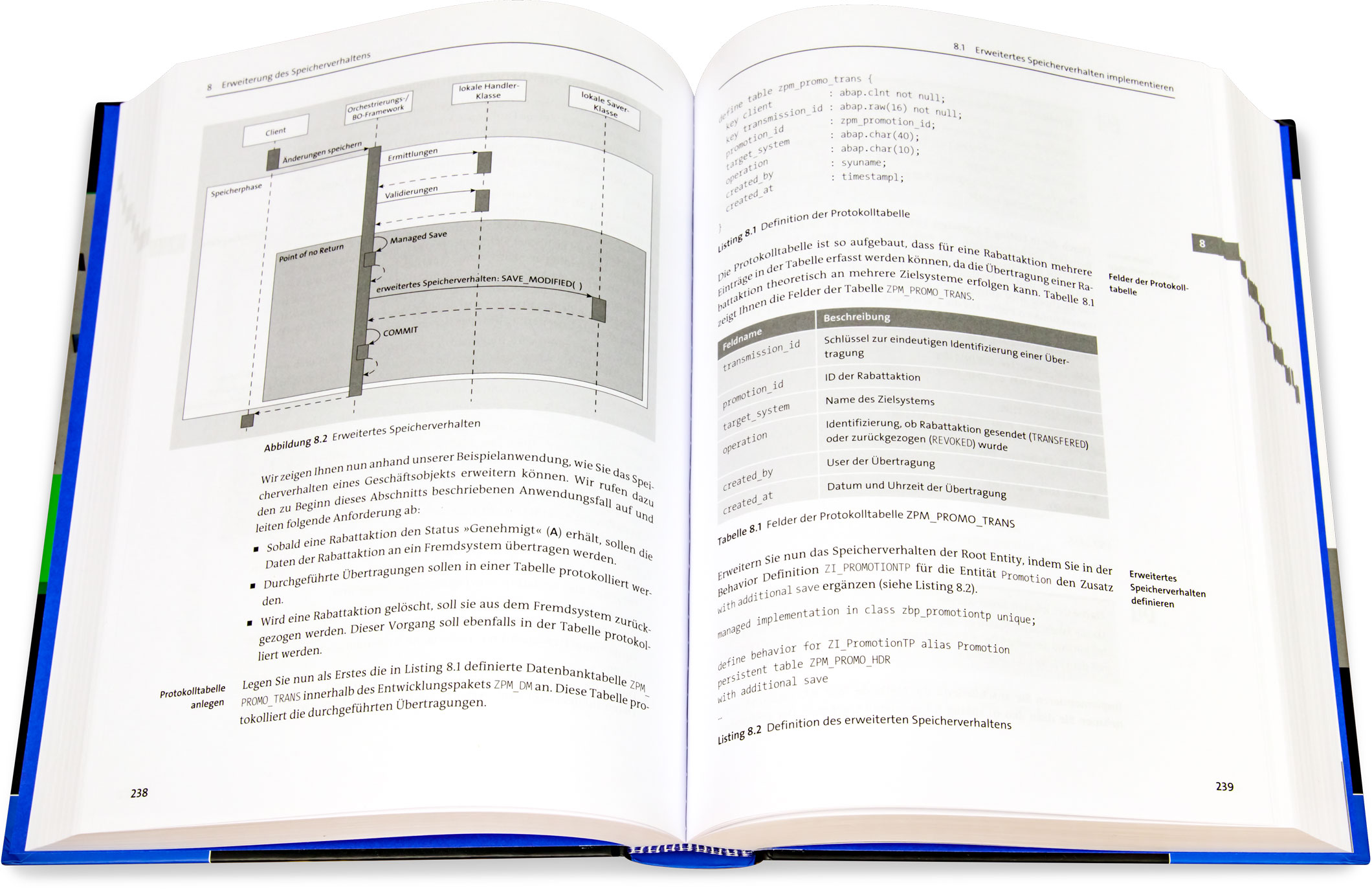 Blick ins Buch: ABAP-Entwicklung auf der SAP Cloud Platform