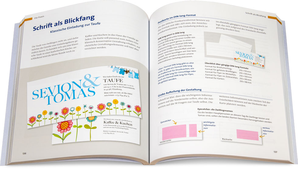 Buch: Typografie für alle