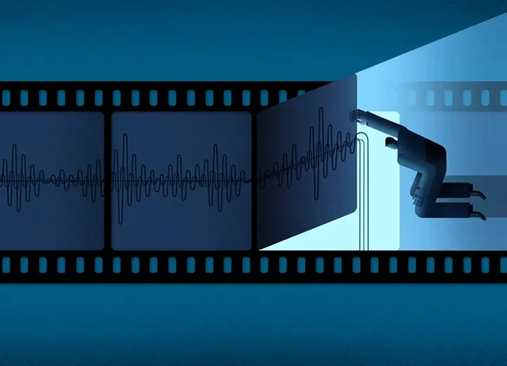 Anbindung an Premiere Pro. Anbindung an Premiere Pro.