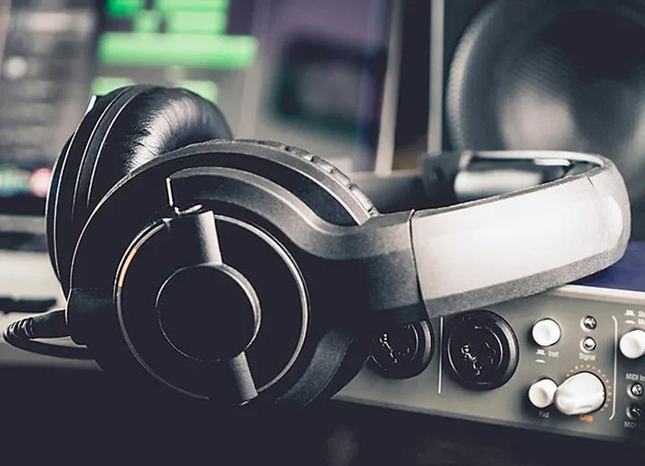 Audio direkt aufnehmen oder nachbearbeiten Audio direkt aufnehmen oder nachbearbeiten