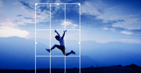 Szenen mit Freihand-Zuschnitt besser ins Bild rücken